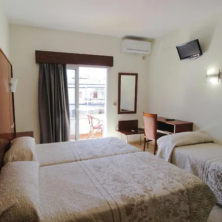 Nch Szálloda Torremolinos