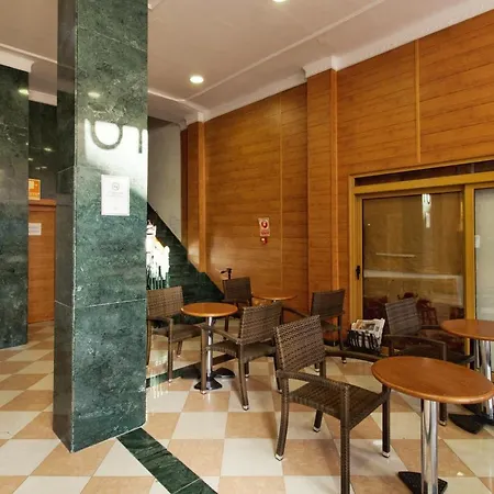 호텔 Nch 토레몰리노스