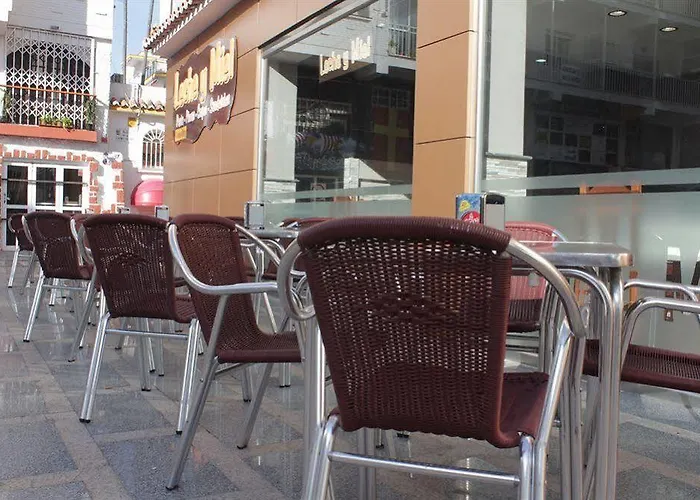 Nch 호텔 토레몰리노스