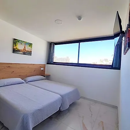 Nch Otel Torremolinos