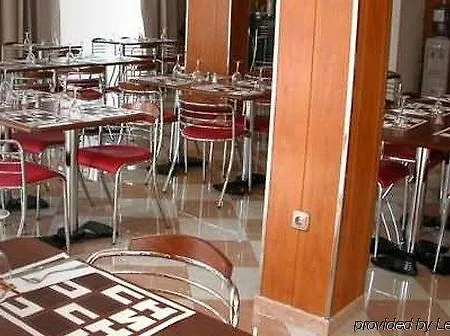 Nch Szálloda Torremolinos