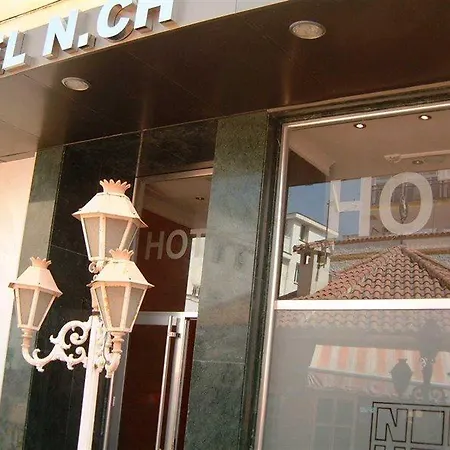 호텔 Nch 토레몰리노스