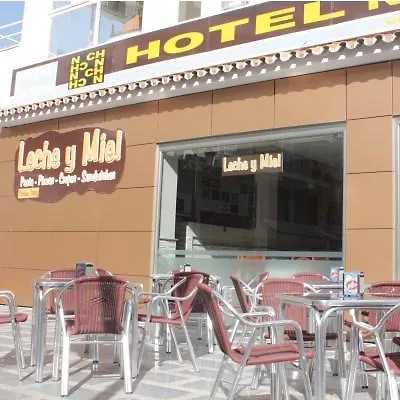 Nch Szálloda Torremolinos