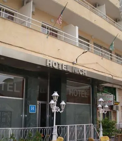 Szálloda Nch