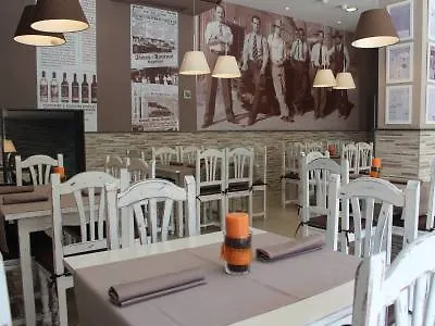 Szálloda Nch Torremolinos