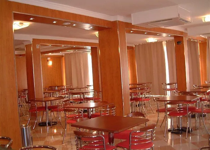 Nch Hotel Torremolinos