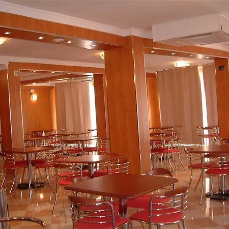 Nch Hotel Torremolinos