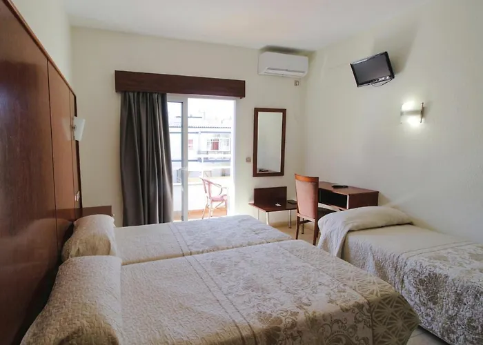 Nch Hotel Torremolinos