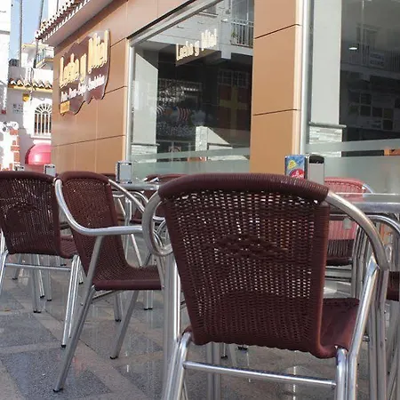 Nch 호텔 토레몰리노스